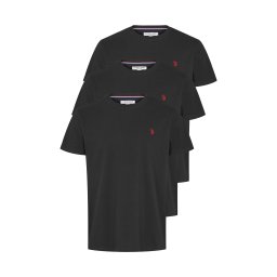 U.S. POLO ASSN. Cămașă 'UMArjun' negru