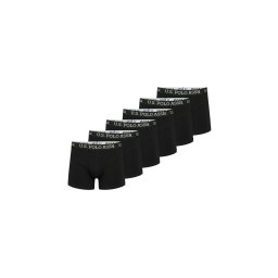 U.S. POLO ASSN. Boxeri 'UMMagne' negru / alb