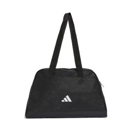 ADIDAS PERFORMANCE Geantă sport negru / alb