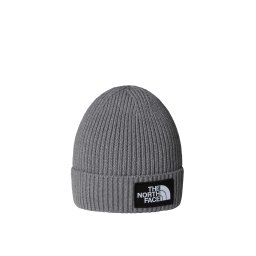 THE NORTH FACE Căciulă gri / negru / alb