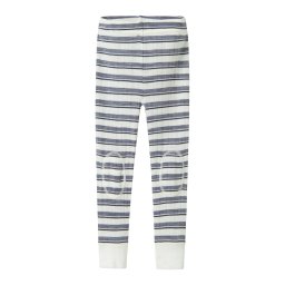NAME IT Leggings 'NMMWang' gri / negru / alb