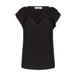 co'couture Bluză 'Sunrise' negru