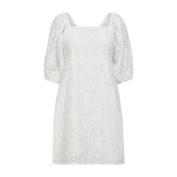 co'couture Rochie 'Naya' alb