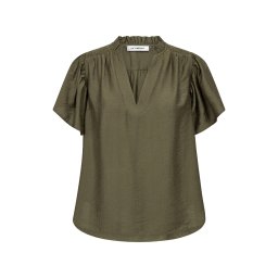 co'couture Bluză 'Hera' negru