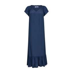 co'couture Rochie 'Sunrise' albastru marin