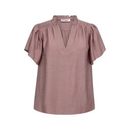 co'couture Bluză 'Hera' rosé