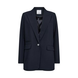 co'couture Sacou 'Vola' bleumarin