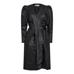 co'couture Rochie 'Phoebe' negru