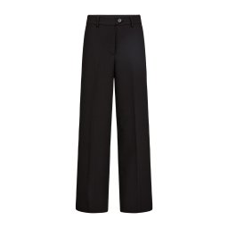co'couture Pantaloni ' Vola' negru