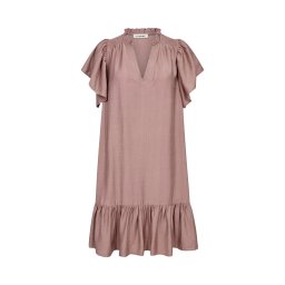 co'couture Rochie 'Hera' roz pal