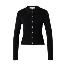 MICHAEL Michael Kors Geacă tricotată negru