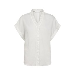 co'couture Bluză 'Molly' alb