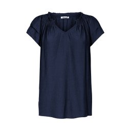 co'couture Bluză 'Sunrise' bleumarin