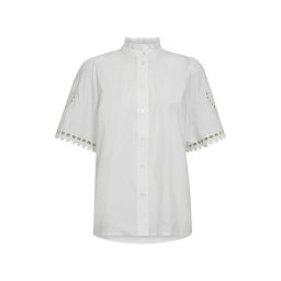 co'couture Bluză 'Kellise' alb