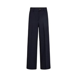 co'couture Pantaloni 'Vola' bleumarin