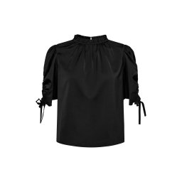 co'couture Bluză 'Adna' negru