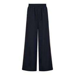 co'couture Pantaloni 'Mingus' albastru închis