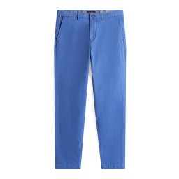 TOMMY HILFIGER Pantaloni eleganți 'HARLEM ESSENTIAL' albastru regal