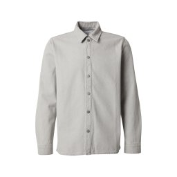 DAN FOX APPAREL Cămașă 'Jason' gri