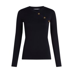 Karl Lagerfeld Tricou negru