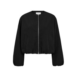 co'couture Geacă de primăvară-toamnă 'Luna' negru
