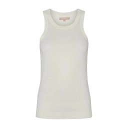 Soft Rebels Top alb