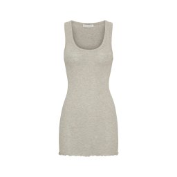 Seamless Basic Top 'Bella' nisipiu