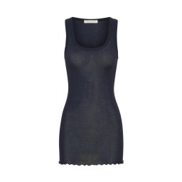 Seamless Basic Top 'Bella' negru