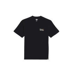 DICKIES Tricou 'Donut House' maro / negru / alb