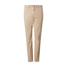 TOMMY HILFIGER Pantaloni eleganți 'HARLEM ESSENTIAL' bej