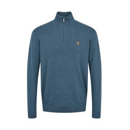 U.S. POLO ASSN. Pulover 'UMBRISON' indigo
