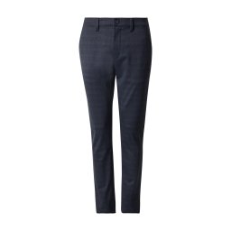 GABBA Pantaloni 'Paul Nygo' bleumarin
