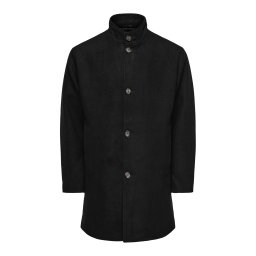 Only & Sons Palton de primăvară-toamnă 'CHARLES' negru