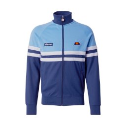 ELLESSE Hanorac 'Rimini' bleumarin / azur / alb