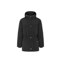 Soft Rebels Parka de iarnă 'SRDune' negru