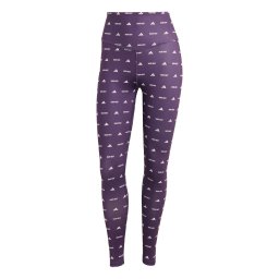 ADIDAS SPORTSWEAR Pantaloni sport 'Adidas x Moon Boot' lila / alb murdar