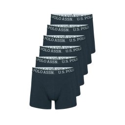 U.S. POLO ASSN. Boxeri 'UMWilly' safir / alb