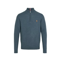 U.S. POLO ASSN. Pulover 'UMKevin' indigo