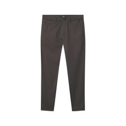 GABBA Pantaloni eleganți 'Paul' maro închis