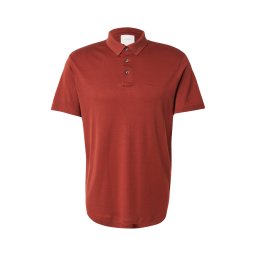 Calvin Klein Tricou roșu ruginiu
