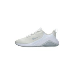 NIKE Pantofi sport 'Bella 7' gri argintiu / alb / alb lână