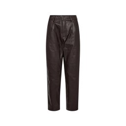Ivy Copenhagen Pantaloni 'Ali' maro