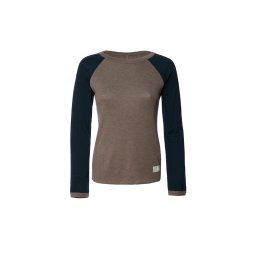 Odd Molly Tricou 'Gamze' bleumarin / maro