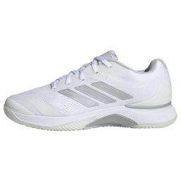 ADIDAS PERFORMANCE Pantofi sport 'Avacourt 3 Clay' argintiu / alb