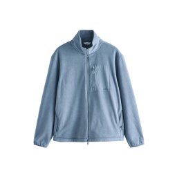 Next Jachetă fleece albastru