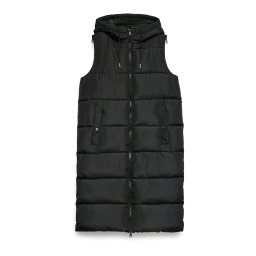 VERO MODA Vestă negru