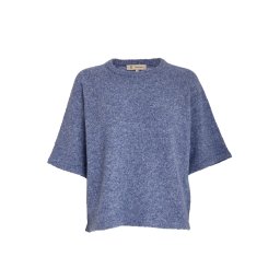 Peppercorn Tricou 'Kate' albastru