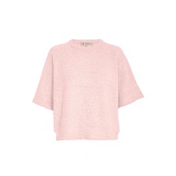 Peppercorn Tricou 'Kate' mov pastel