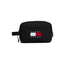 Tommy Jeans Portfard bleumarin / roșu / negru / alb