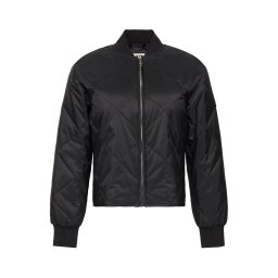 Calvin Klein Jeans Geacă de primăvară-toamnă negru